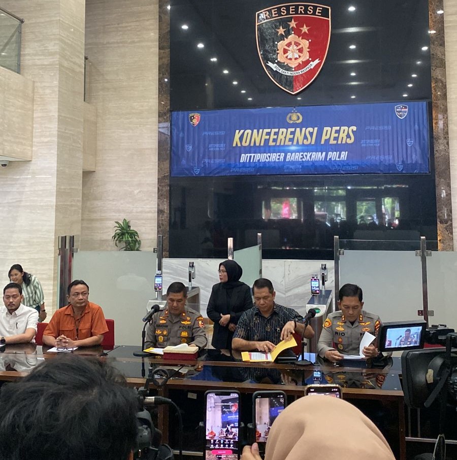 bareskrim layangkan panggilan kedua untuk panji gumilang pada 1 agustus 61560