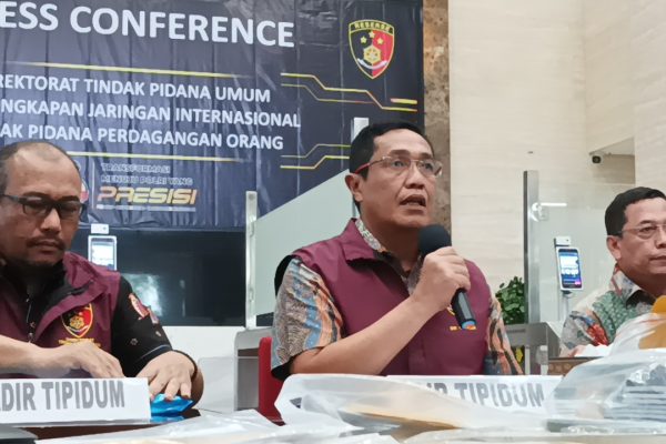 bareskrim polri periksa 18 saksi kasus dugaan pengurangan dpt pemilu di 7 ppln kuala lumpur 71109
