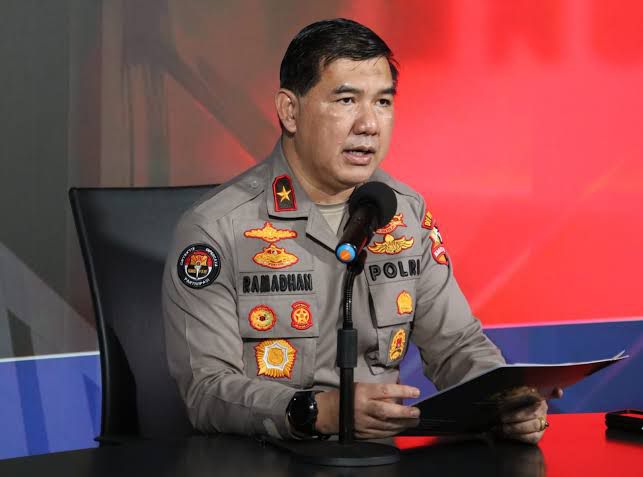 bareskrim terima pelaporan irvan gani terkait dugaan penghinaan 60876