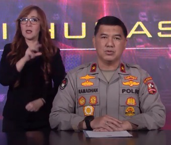 bareskrim tetapkan dua tersangka korupsi pengadaan gerobak 64609