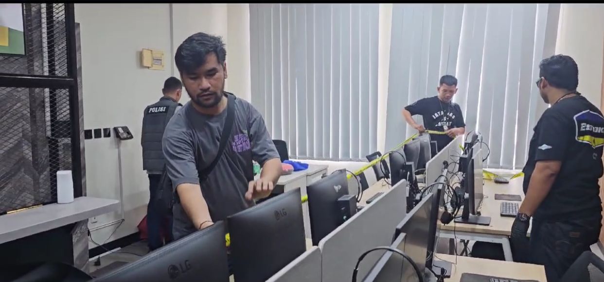 bareskrim ungkap puluhan miliar hasil judi online 80468