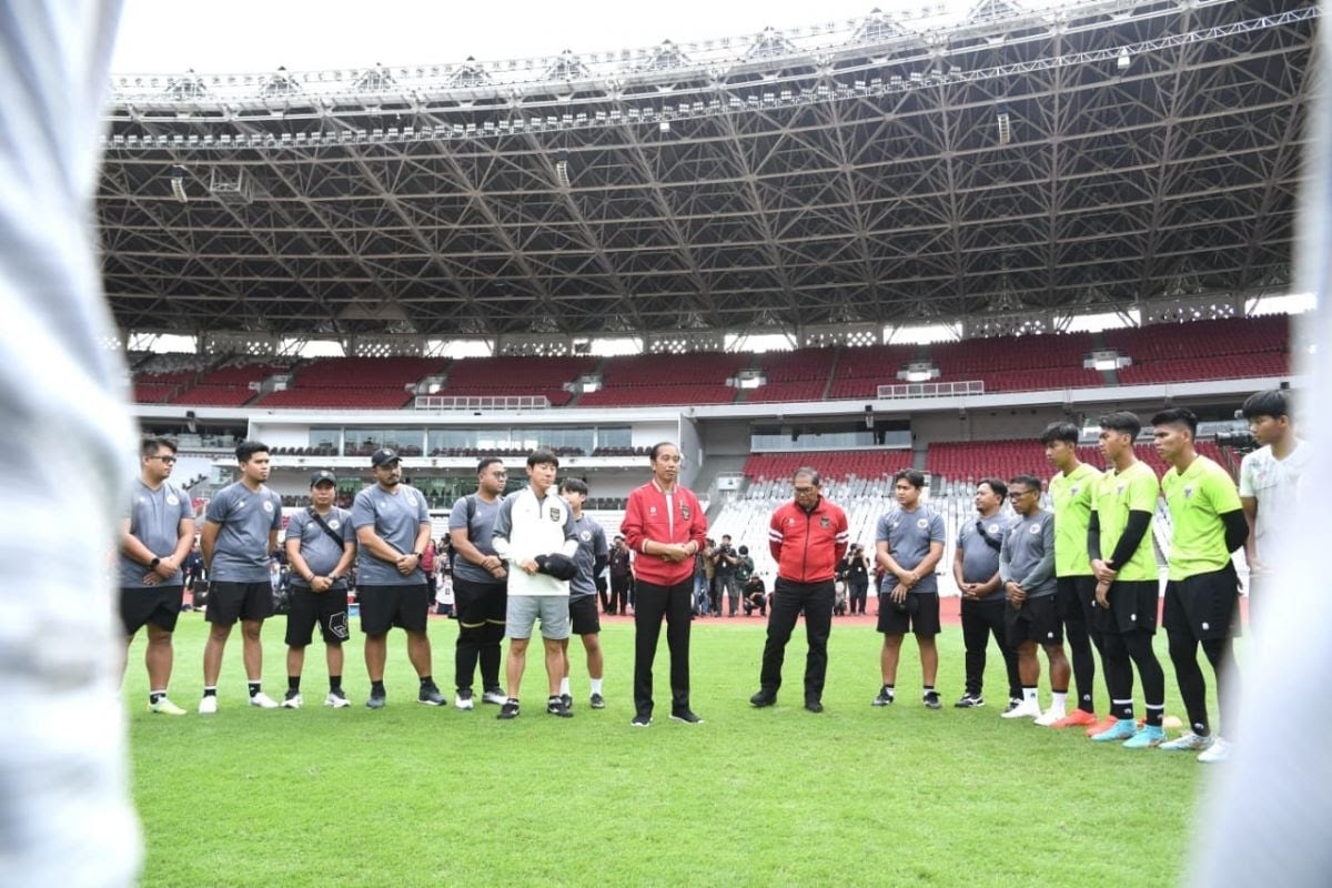 batal bermain di piala dunia u 20 jokowi sebut pemain timnas indonesia u 20 ingin kuliah hingga menjadi polisi 56254