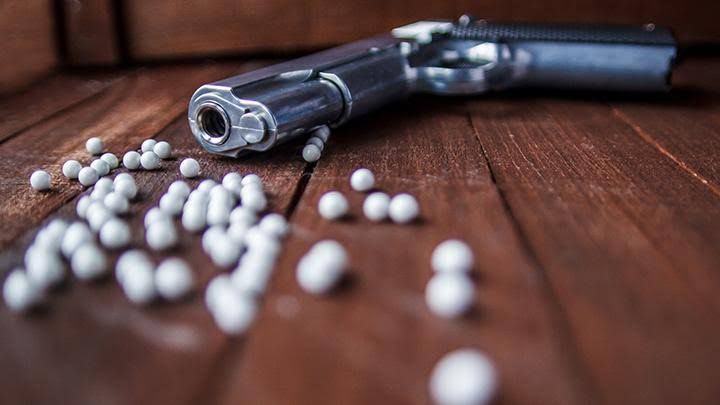 bawa airsoft gun empat remaja di depok dibekuk polisi 58878