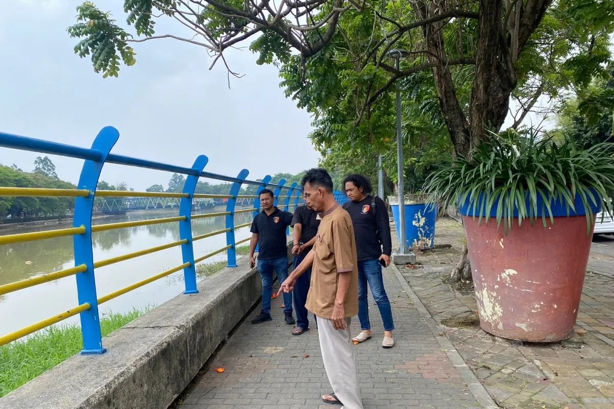 bayi dihargai 15 juta polisi meringkus ayah penjual anak kandungnya 79572 1