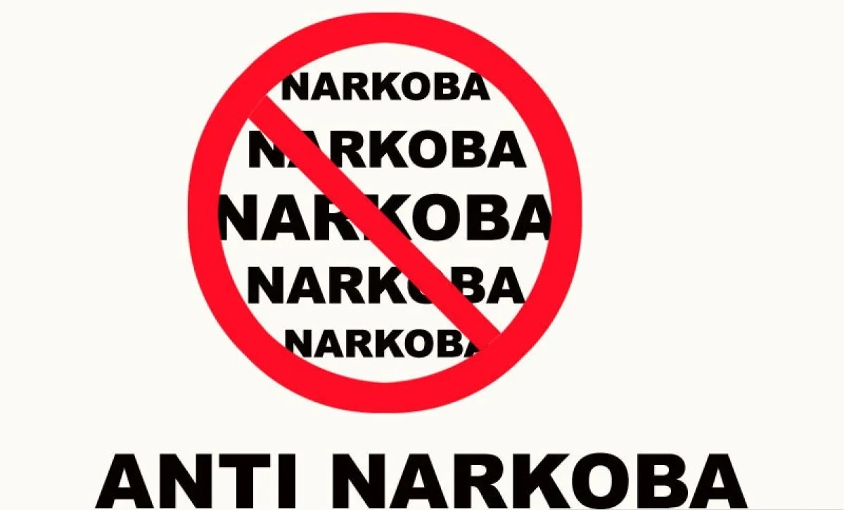 bebas dari ancaman peredaran narkotika polres sorong bentuk kampung anti narkoba 63431