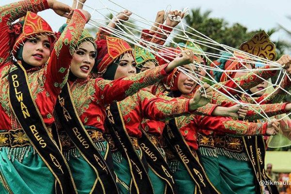 beberapa tarian tradisional dari aceh 46482