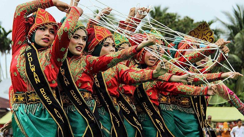 beberapa tarian tradisional dari aceh 46482