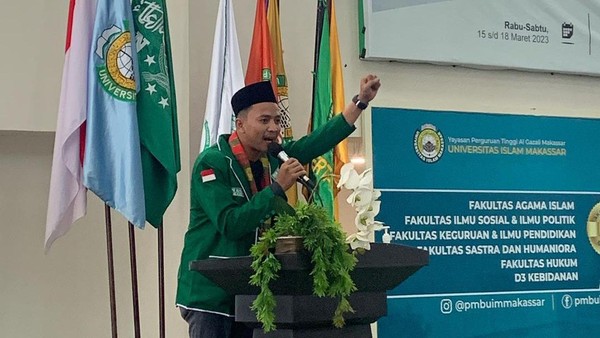 bem ptnu apresiasi polri raih kembali kepercayaan publik 56162