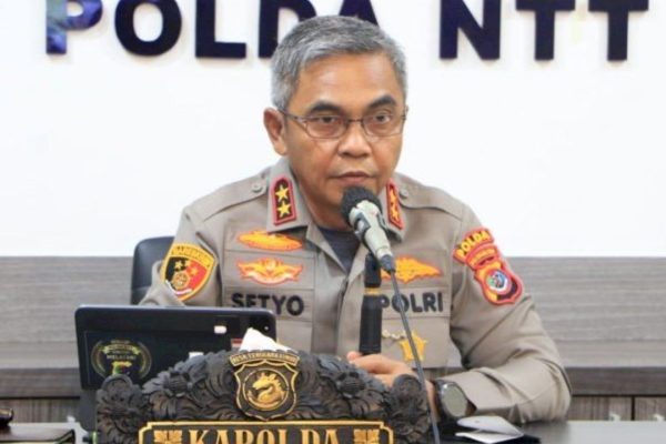 berantas judi online dan konvensional kapolda ntt sebut polisi ungkap bandar judi dari level bawah 49252