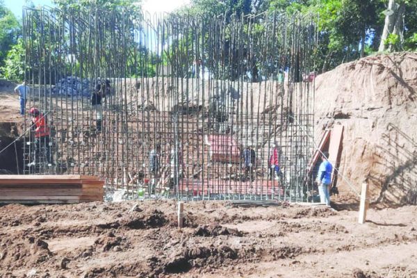 berdasarkan laporan masyarakat kepolisian mengusut 3 proyek pembangunan di dompu 48448