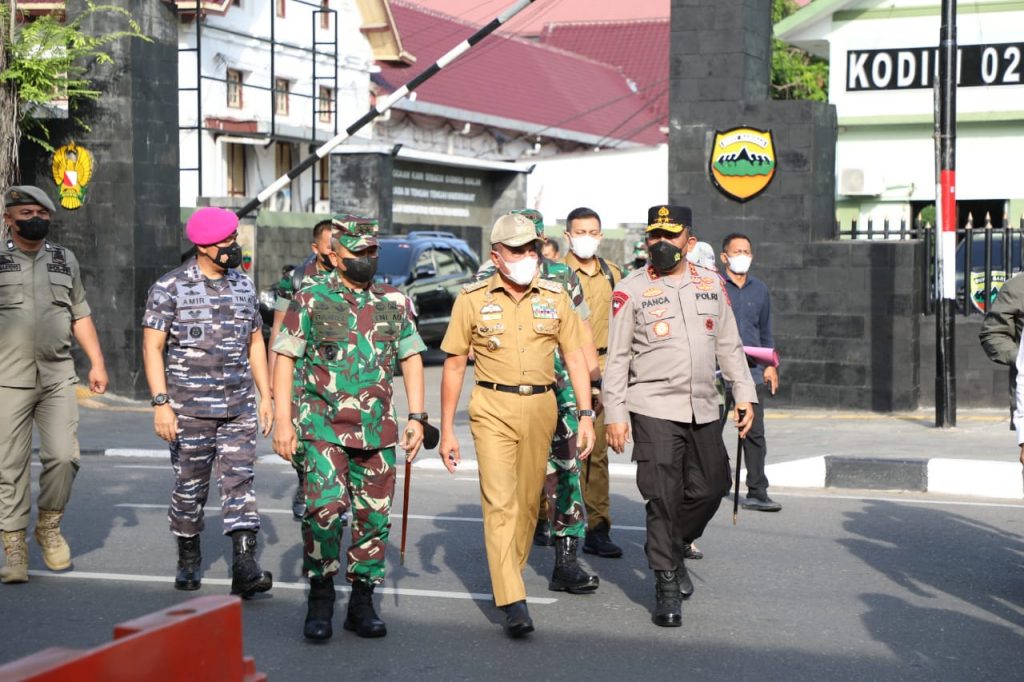 berhasilnya w20 summit kapolda sumut ucapkan terimakasih atas dukungan masyarakat 48470