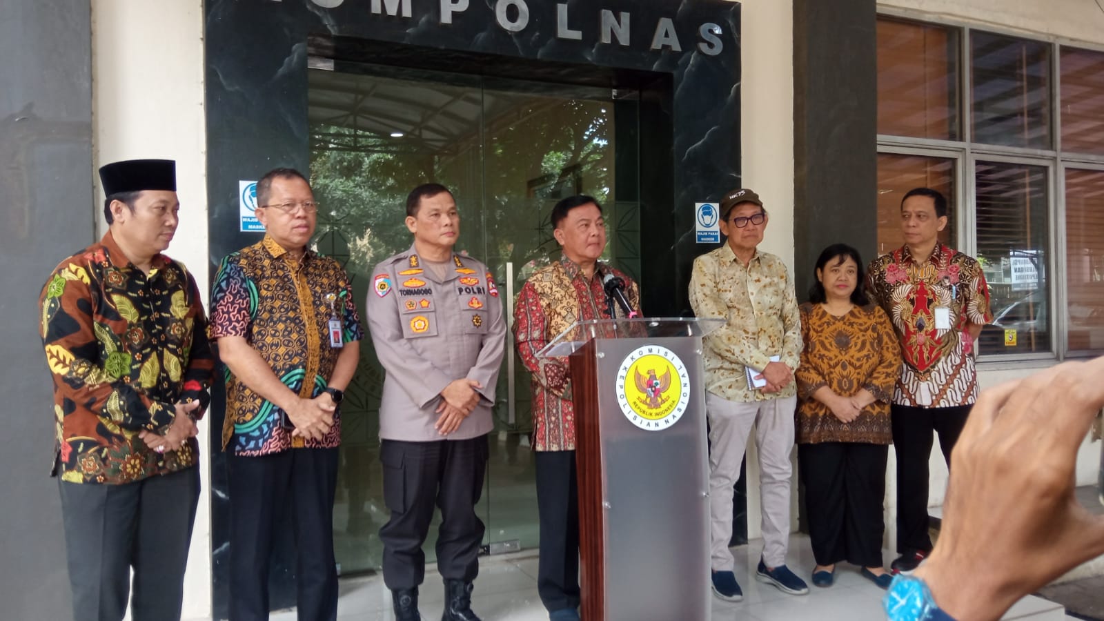 beri apresiasi untuk anggota polri kompolnas awards 2023 kembali digelar 56218 1