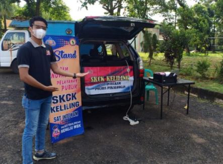 beri layanan mudah dan cepat polres pekalongan luncurkan mobil layanan skck keliling 20247 1