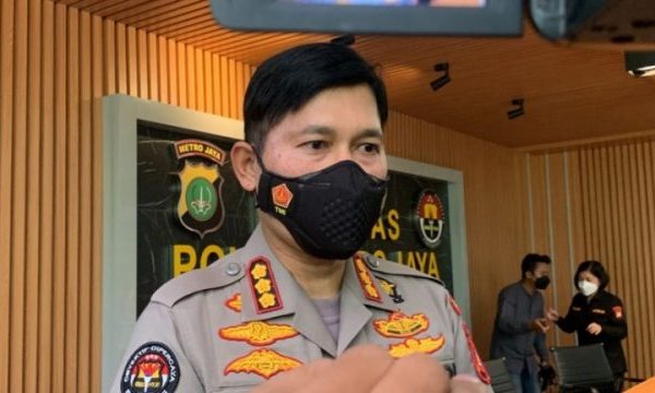 berikan keamanan polda metro jaya dukung cfw sebagai trend anak muda 48573