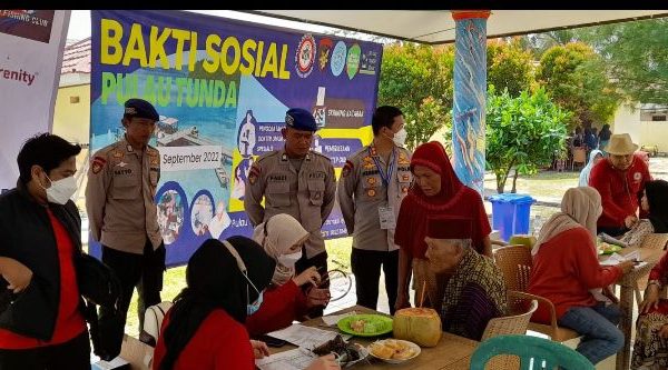 berikan pelayanan kesehatan polda banten jalin kerjasama dengan idi cabang serang 50113