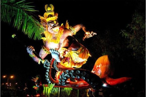 berikut beberapa acara pawai unik yang ada di berbagai negara 48592 1