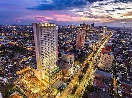 berikut beberapa kota terpanas di indonesia menurut laporan bmkg 46378
