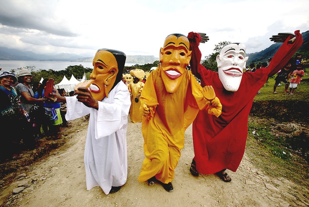 berikut beberapa tarian tradisional asal sumatera utara 50246