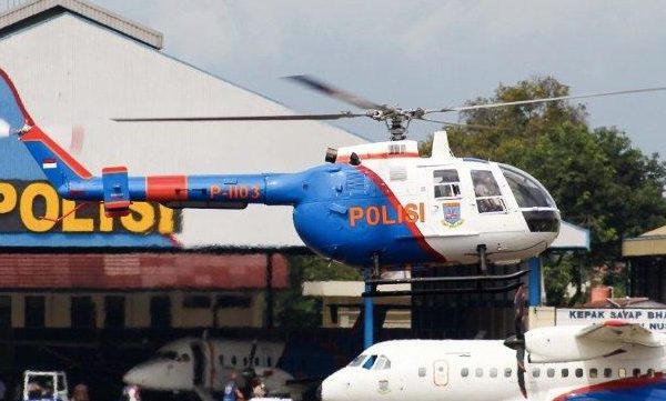 berikut kronologi helikopter yang hilang kontak di perairan bangka belitung 51919
