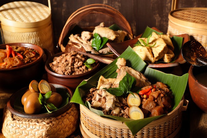 berikut makanan khas indonesia yang dikenal dunia 46224