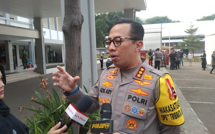 berikut rute drop off saat misa akbar paus fransiskus di gbk 78402