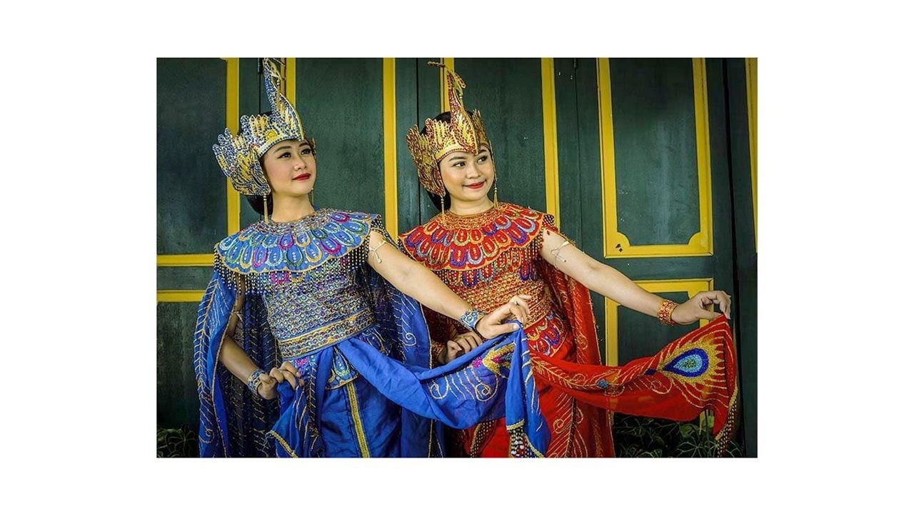 berikut tari tradisional khas jawa barat 46456