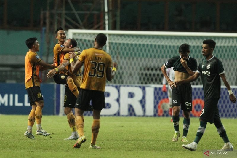 bhayangkara fc berupaya konsisten hadapi persija 54603