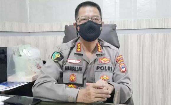 biddokes polda kalsel gelar vaksinasi covid 19 di duta mall kota banjarmasin 50304