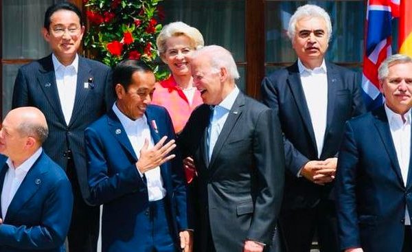 biden beri selamat hut ri ke presiden jokowi moto as indonesia sama 49013