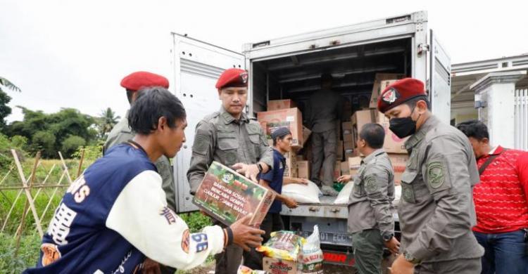 bin salurkan bantuan sosial korban gempa cianjur 52030 1