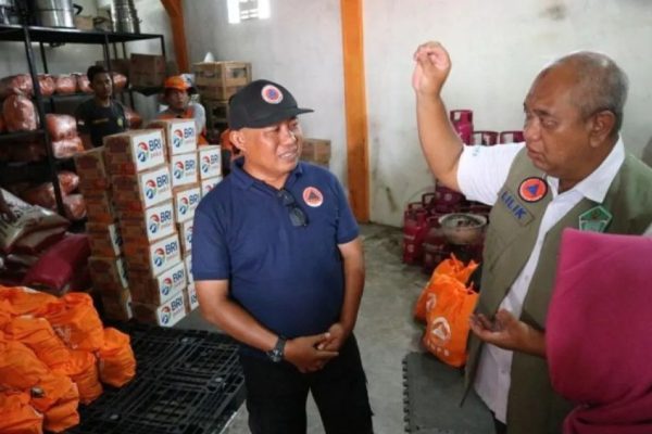 bnpb minta pengelola tempat wisata siapkan zona evakuasi di masa libur lebaran 72185