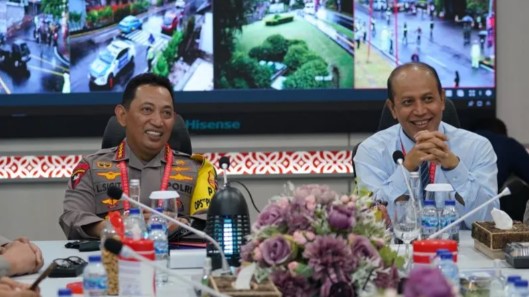 bnpt apresiasi keberhasilan polri dan tni jaga keamanan kttg20 51605