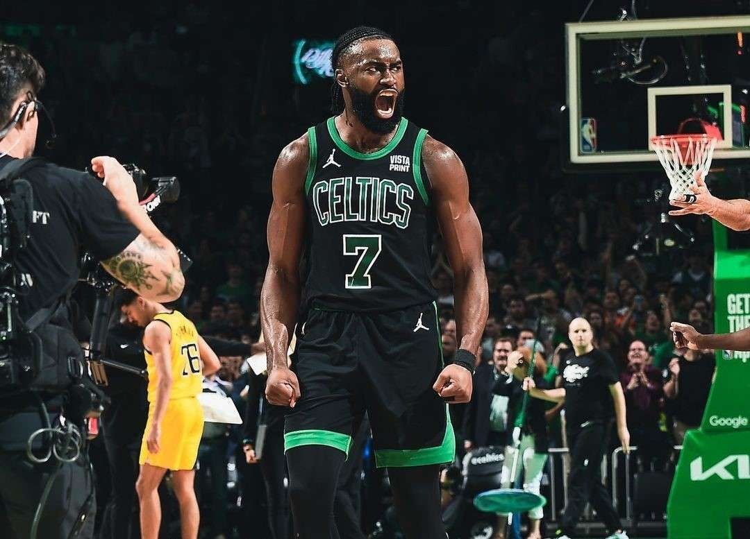 boston celtics unggul sementara 2 0 dari indiana pacers di final wilayah timur nba 74427