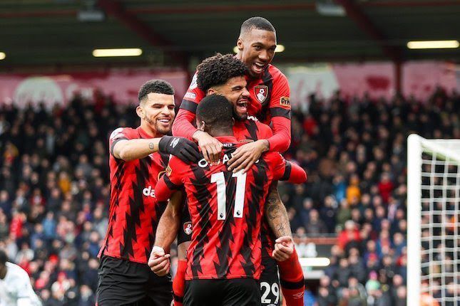 bournemouth kalahkan liverpool 1 0 55541 1