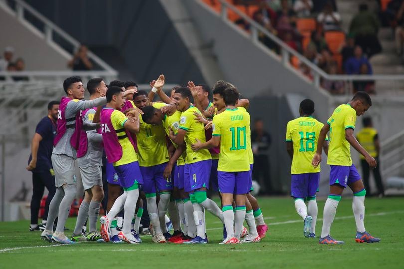 brasil u 17 menggila 9 0 tanpa balas lawan kaledonia baru u 17 66238 1