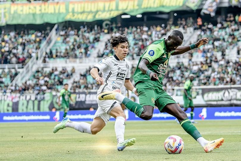 bri liga 1 persebaya surabaya taklukkan persija jakarta 2 1 81206