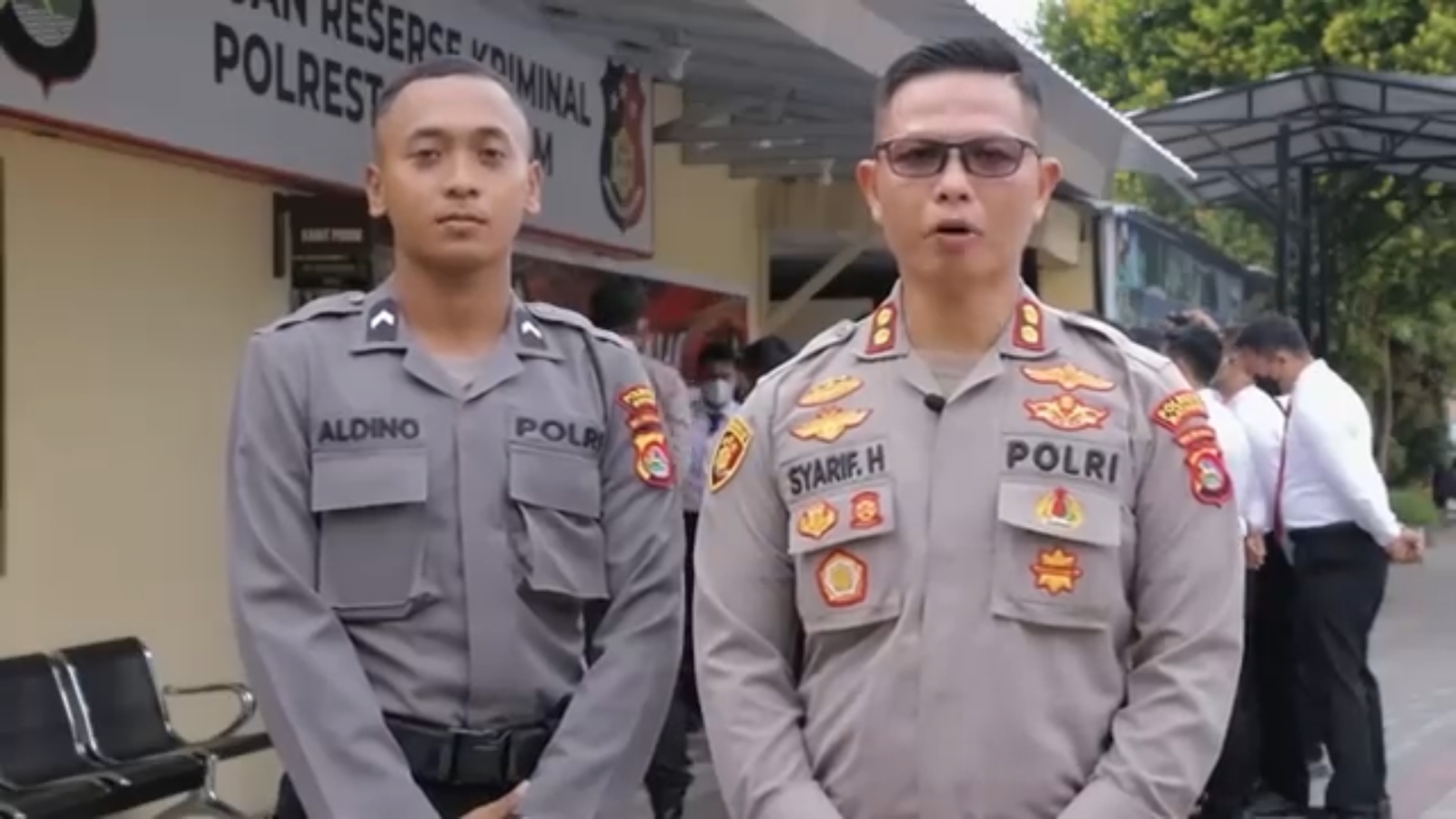 bripda gazy aldino personel polresta mataram tahfiz quran 53565 1