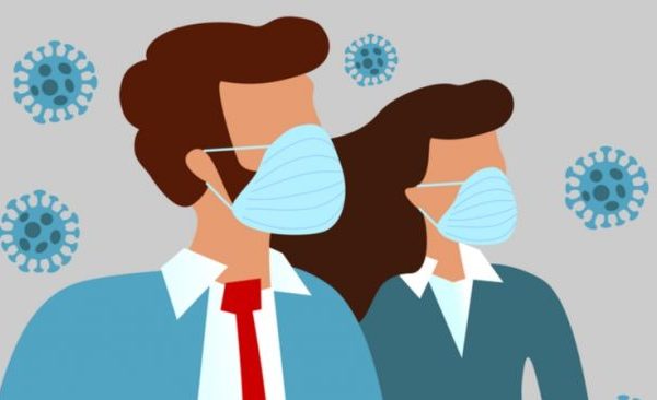 budaya memakai masker sebagai upaya mencegah penyebaran virus corona 21293