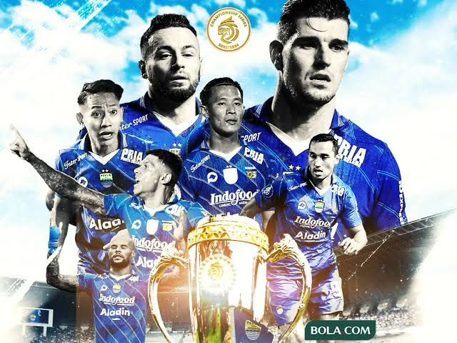 bungkam madura united persib bandung sukses juarai bri liga 1 2023 2024 74714