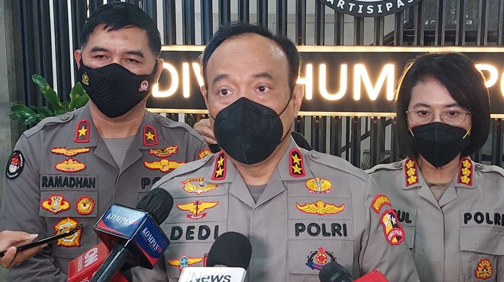 buntut tragedi kanjuruhan polri akan revisi regulasi pengamanan olahraga 50461