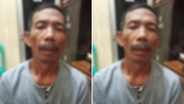 cabuli dua anak tetangganya sekaligus polisi ringkus pria asal simpang pematang mesuji 50007