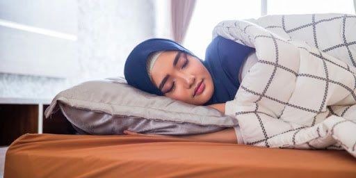 cara mudah mengatur pola tidur selama ramadan 55954