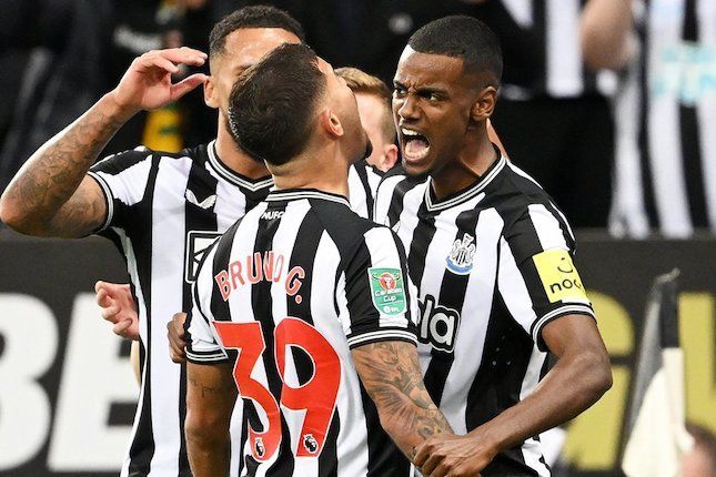carabao cup newcastle kalahkan manchester city dengan skor 1 0 64110