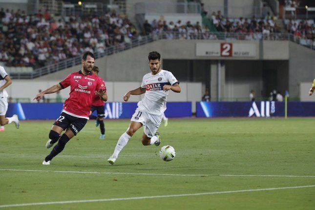 carezo osaka berhasil taklukkan psg dengan skor 3 2 61575