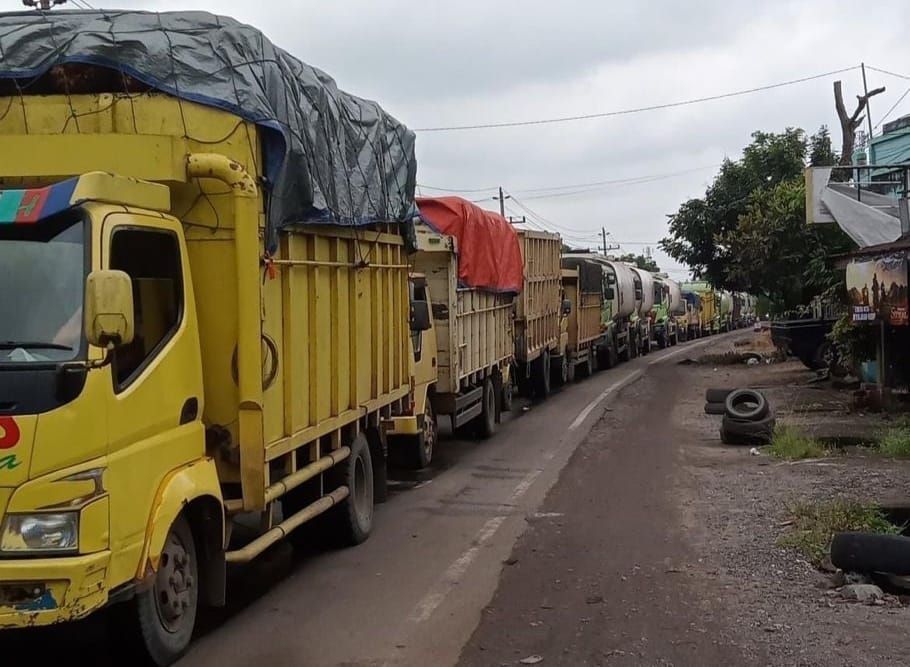 catat mulai 6 februari 2023 polda jambi wajibkan truk angkutan batubara bernopol jambi 54179 1