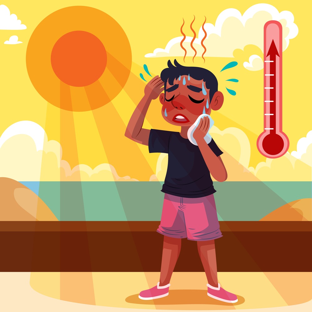 cegah heat stroke saat udara panas dokter sarankan banyak minum air putih 73548 1