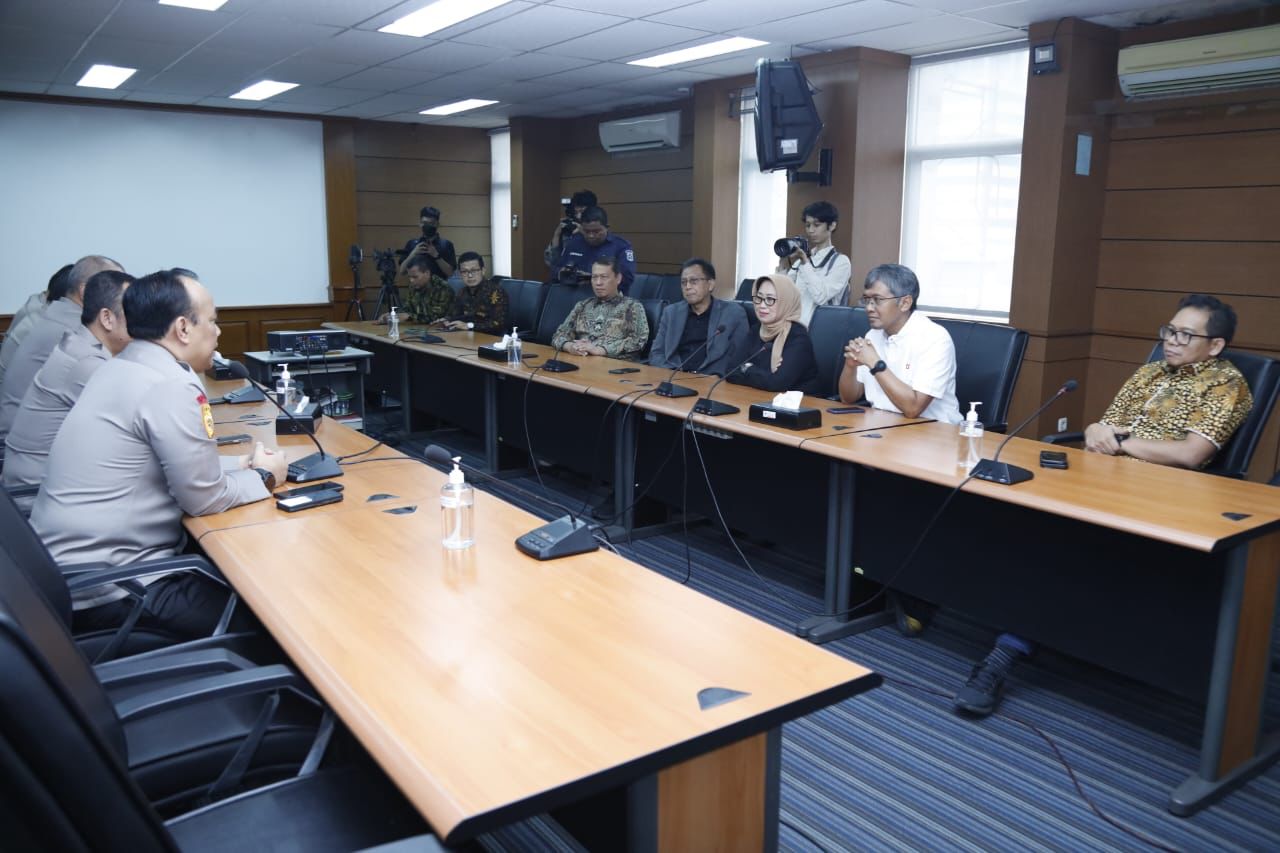 cegah kerawanan konflik pemilu polri dan dewan pers lakukan mitigasi 56741 1