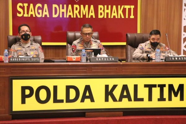 cegah penyelundupan narkoba polda kaltim tingkatkan pengawasan di perairan 48709