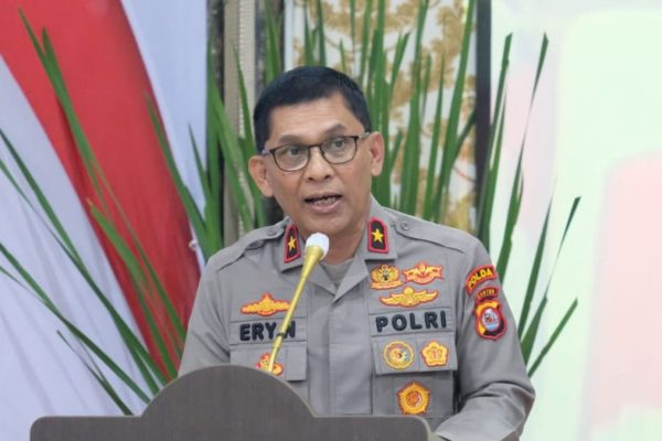 cegah radikalisme dan intoleransi wakapolda banten imbau personel polri bangun komunikasi yang baik 48575