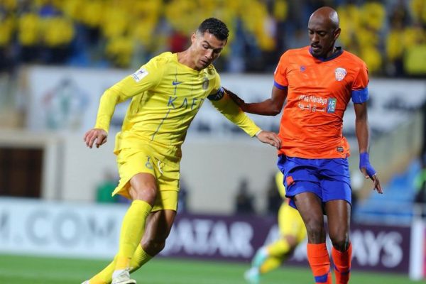 champions asia gol cristiano ronaldo bawa al nassr menang 1 0 dari al feiha 70202